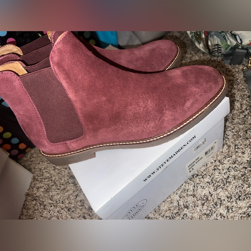 Steve Madden Men’s Boot